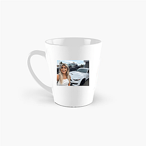 Hailie Deegan The Future Of Racing Hailie Deegan Mugs