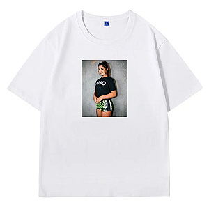 Hailie Deegan Built For Speed Hailie Deegan T-Shirts