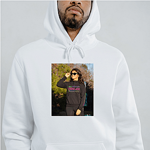 Hailie Deegan Race Ready Racer Hailie Deegan Hoodies