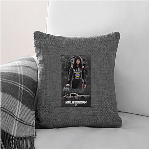 Hailie Deegan My Race My Rules Hailie Deegan Pillows Cover