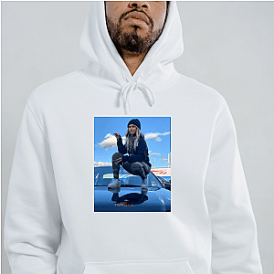 Hailie Deegan Breaking Barriers Hailie Deegan Hoodies
