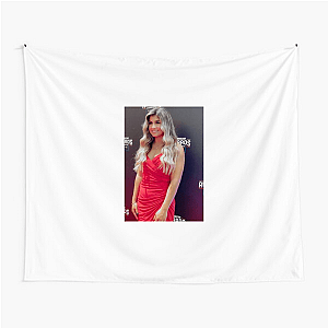 Hailie Deegan Victory Lane Bound Hailie Deegan Tapestries