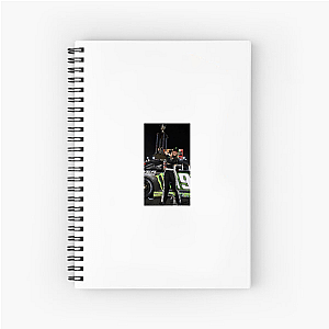 Hailie Deegan Unleash The Power Hailie Deegan Notebook