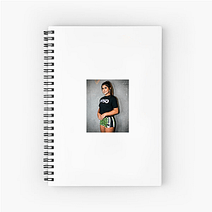 Hailie Deegan Built For Speed Hailie Deegan Notebook