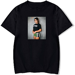 Hailie Deegan Built For Speed Hailie Deegan T-Shirts