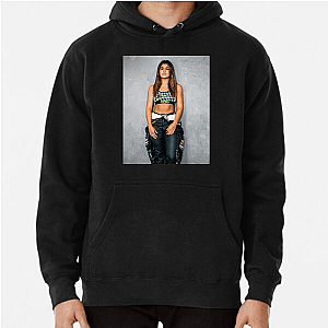 Hailie Deegan Beyond The Checkered Flag Hailie Deegan Hoodies