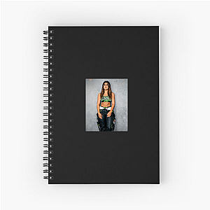 Hailie Deegan Beyond The Checkered Flag Hailie Deegan Notebook