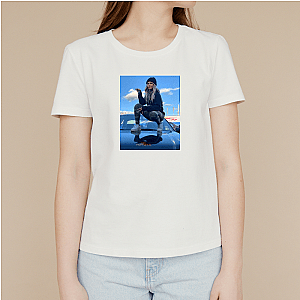 Hailie Deegan Breaking Barriers Hailie Deegan T-Shirts