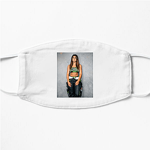 Hailie Deegan Beyond The Checkered Flag Hailie Deegan Face Masks