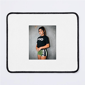 Hailie Deegan Built For Speed Hailie Deegan Mouse Pads