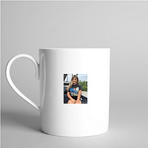 Hailie Deegan Full Throttle Ahead Hailie Deegan Mugs