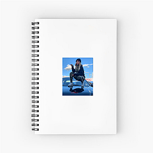 Hailie Deegan Breaking Barriers Hailie Deegan Notebook