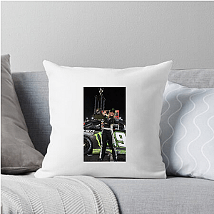 Hailie Deegan Unleash The Power Hailie Deegan Pillows Cover