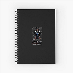 Hailie Deegan My Race My Rules Hailie Deegan Notebook