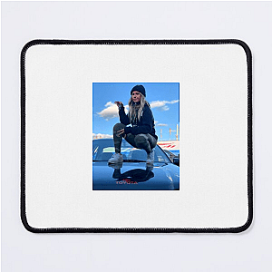 Hailie Deegan Breaking Barriers Hailie Deegan Mouse Pads