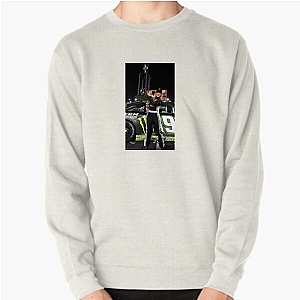Hailie Deegan Unleash The Power Hailie Deegan Sweatshirts