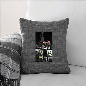 Hailie Deegan Unleash The Power Hailie Deegan Pillows Cover