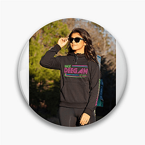Hailie Deegan Race Ready Racer Hailie Deegan Pins