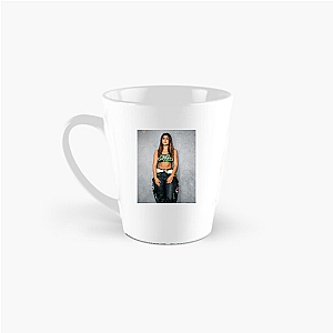Hailie Deegan Beyond The Checkered Flag Hailie Deegan Mugs
