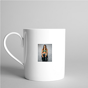 Hailie Deegan Beyond The Checkered Flag Hailie Deegan Mugs