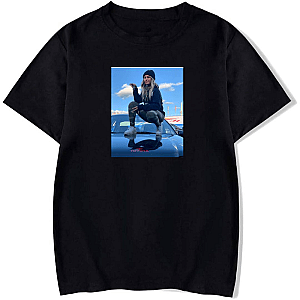 Hailie Deegan Breaking Barriers Hailie Deegan T-Shirts