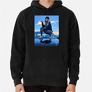 Hailie Deegan Breaking Barriers Hailie Deegan Hoodies