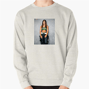 Hailie Deegan Beyond The Checkered Flag Hailie Deegan Sweatshirts