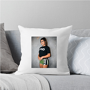 Hailie Deegan Built For Speed Hailie Deegan Pillows Cover