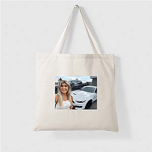 Hailie Deegan The Future Of Racing Hailie Deegan Bags