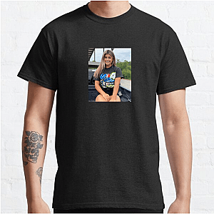Hailie Deegan Full Throttle Ahead Hailie Deegan T-Shirts