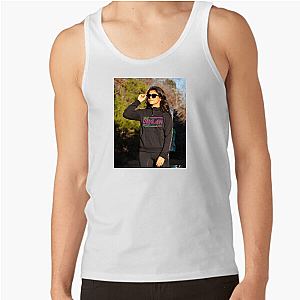 Hailie Deegan Race Ready Racer Hailie Deegan Tank Tops