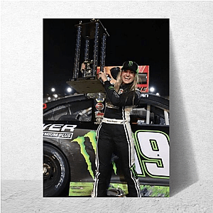 Hailie Deegan Unleash The Power Hailie Deegan Posters