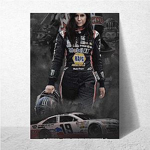 Hailie Deegan My Race My Rules Hailie Deegan Posters
