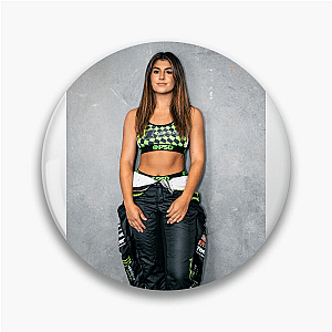 Hailie Deegan Beyond The Checkered Flag Hailie Deegan Pins