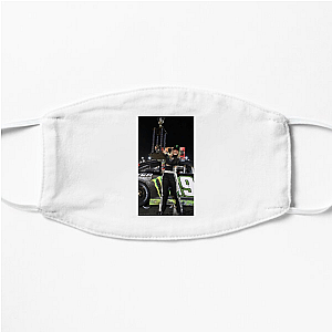 Hailie Deegan Unleash The Power Hailie Deegan Face Masks