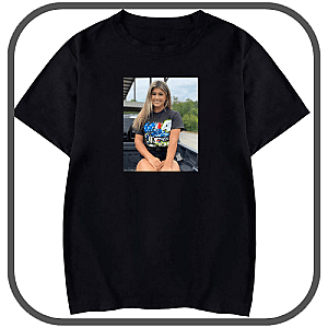 Hailie Deegan T-Shirts