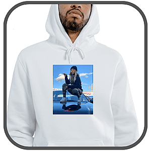 Hailie Deegan Hoodies