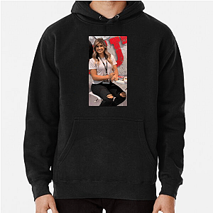 Hailie Deegan From Dirt To Daytona Hailie Deegan Hoodies