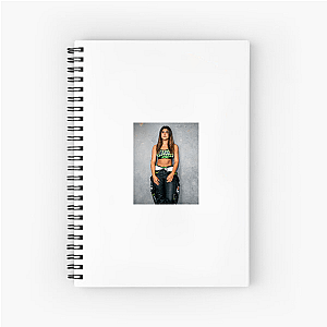 Hailie Deegan Beyond The Checkered Flag Hailie Deegan Notebook