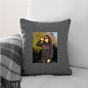 Hailie Deegan Race Ready Racer Hailie Deegan Pillows Cover