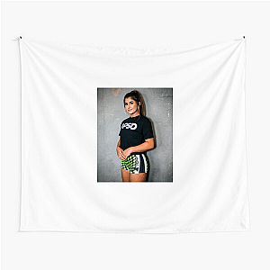 Hailie Deegan Built For Speed Hailie Deegan Tapestries