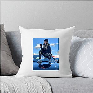 Hailie Deegan Breaking Barriers Hailie Deegan Pillows Cover