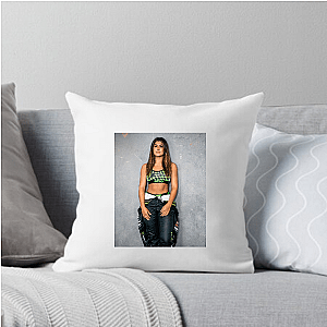 Hailie Deegan Beyond The Checkered Flag Hailie Deegan Pillows Cover