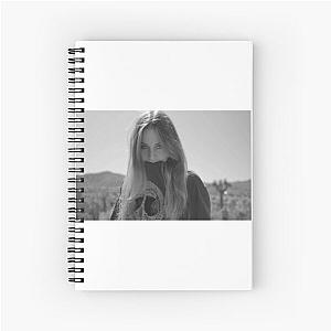 Este Haim 2 Spiral Notebook