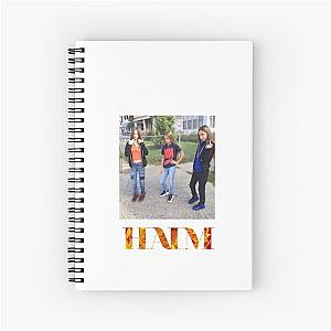 haim meme  Spiral Notebook