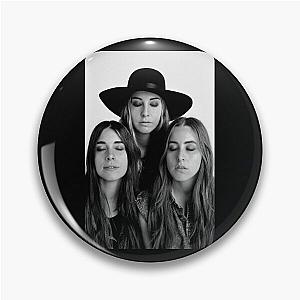 Haim 4 Sticker Pin