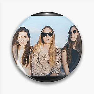 Haim Sister Merch Pin