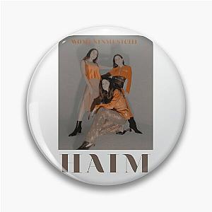 haim wimpiii Pin