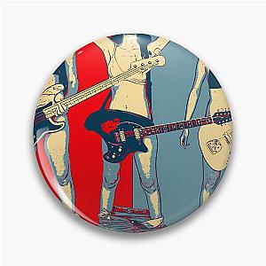 Haim The Band Pin