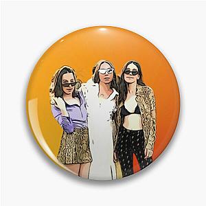 HAIM Girl Gang Sisters Music Band Pop Rocker Danielle Haim Pin